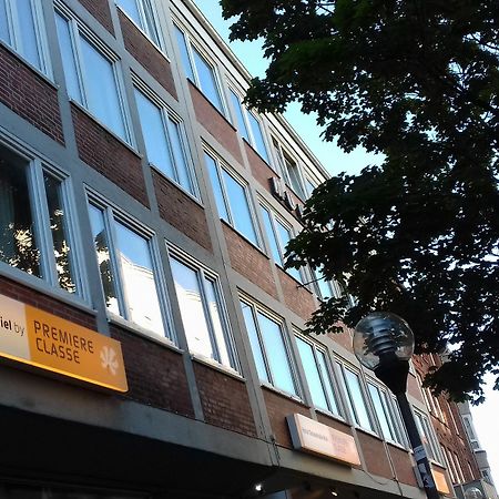 Hotel Ostseehalle Kiel By Premiere Classe Buitenkant foto