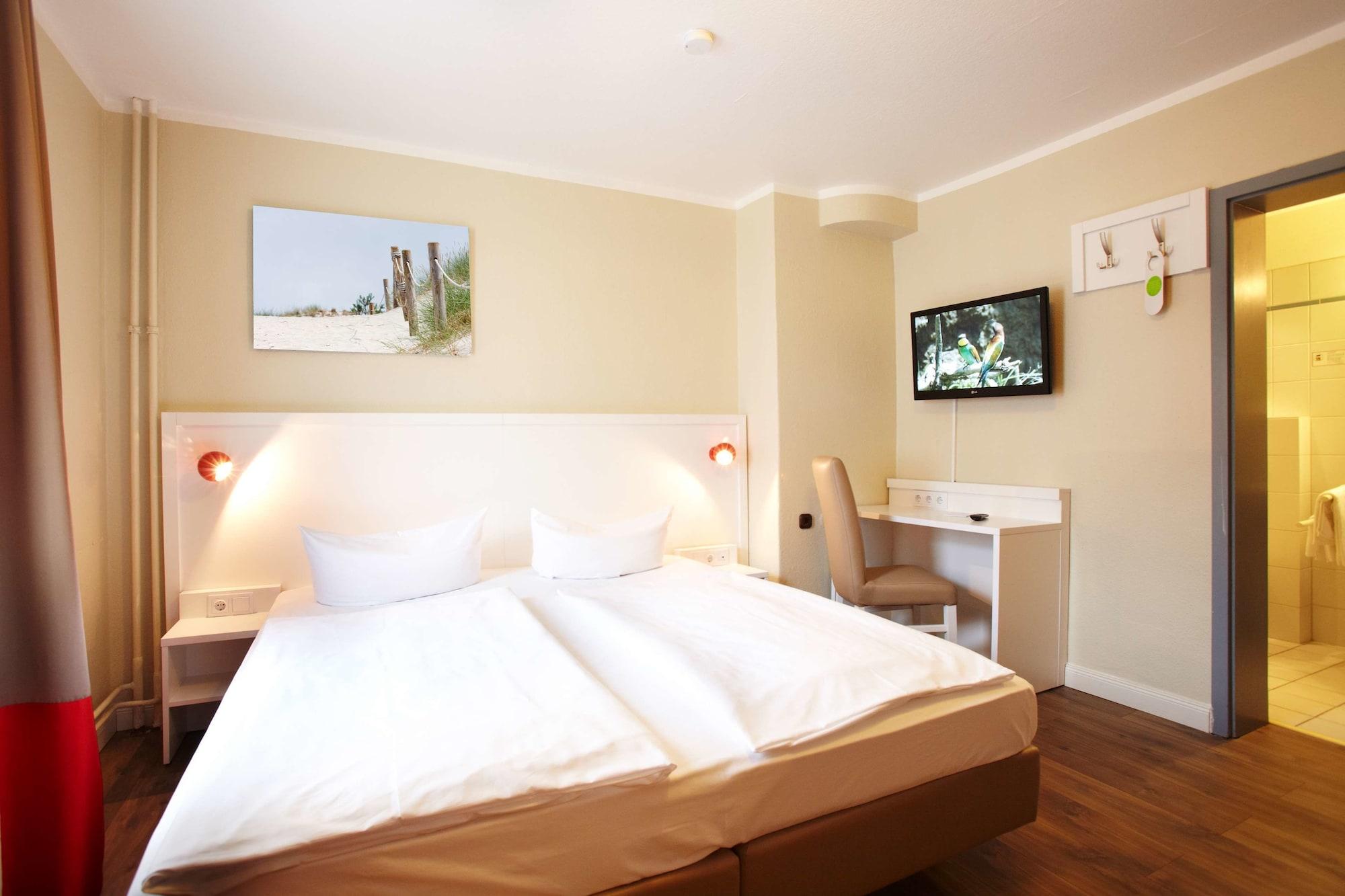 Hotel Ostseehalle Kiel By Premiere Classe Buitenkant foto