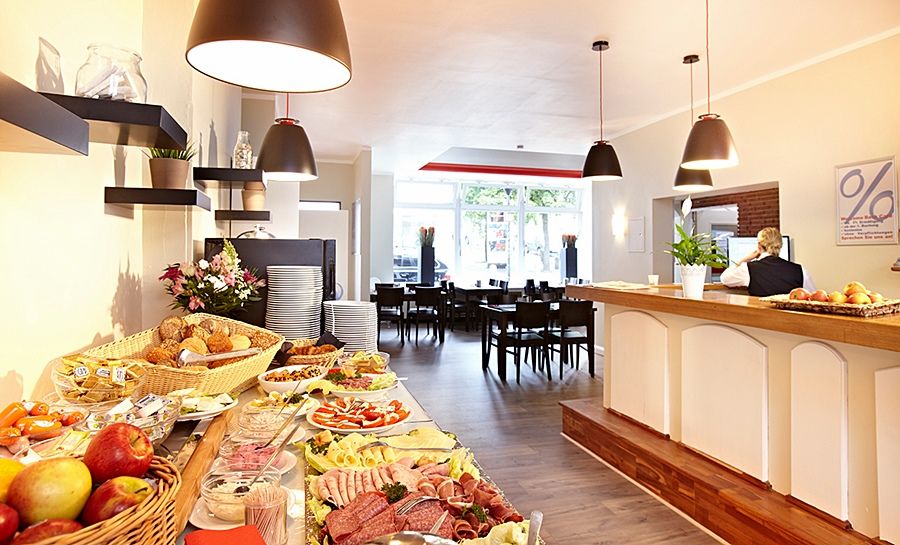 Hotel Ostseehalle Kiel By Premiere Classe Buitenkant foto